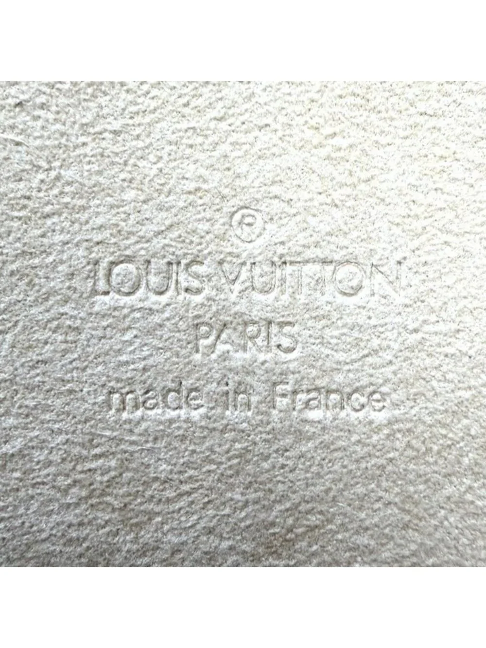 Louis Vuitton Waist Bag Pochette Florentine Pouch Monogram Canvas Brown Gold